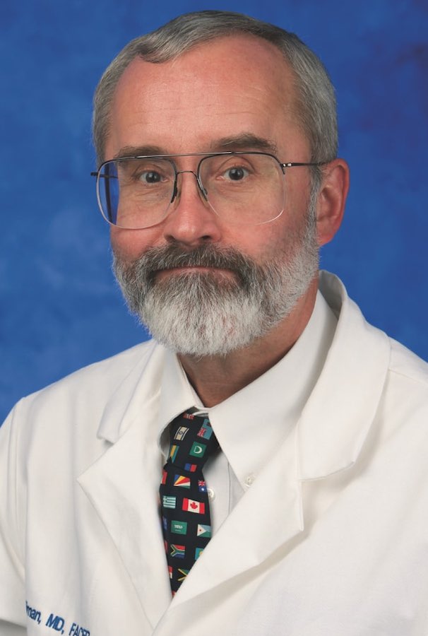 Dr. C. James (Jim) Holliman ’75