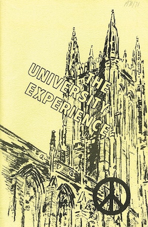 The University Experience, 1971-72