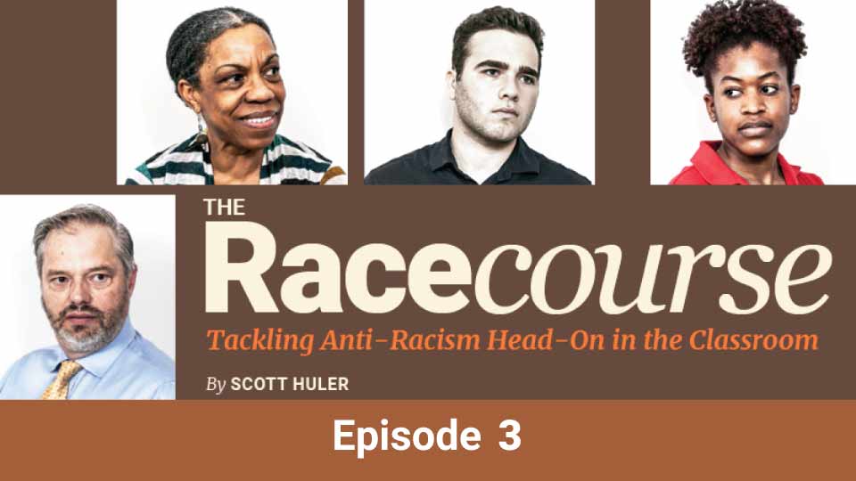 The Racecourse: Episode 3