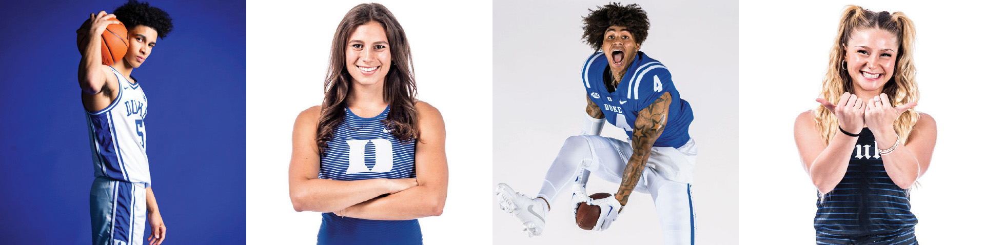 Duke NIL Athletes