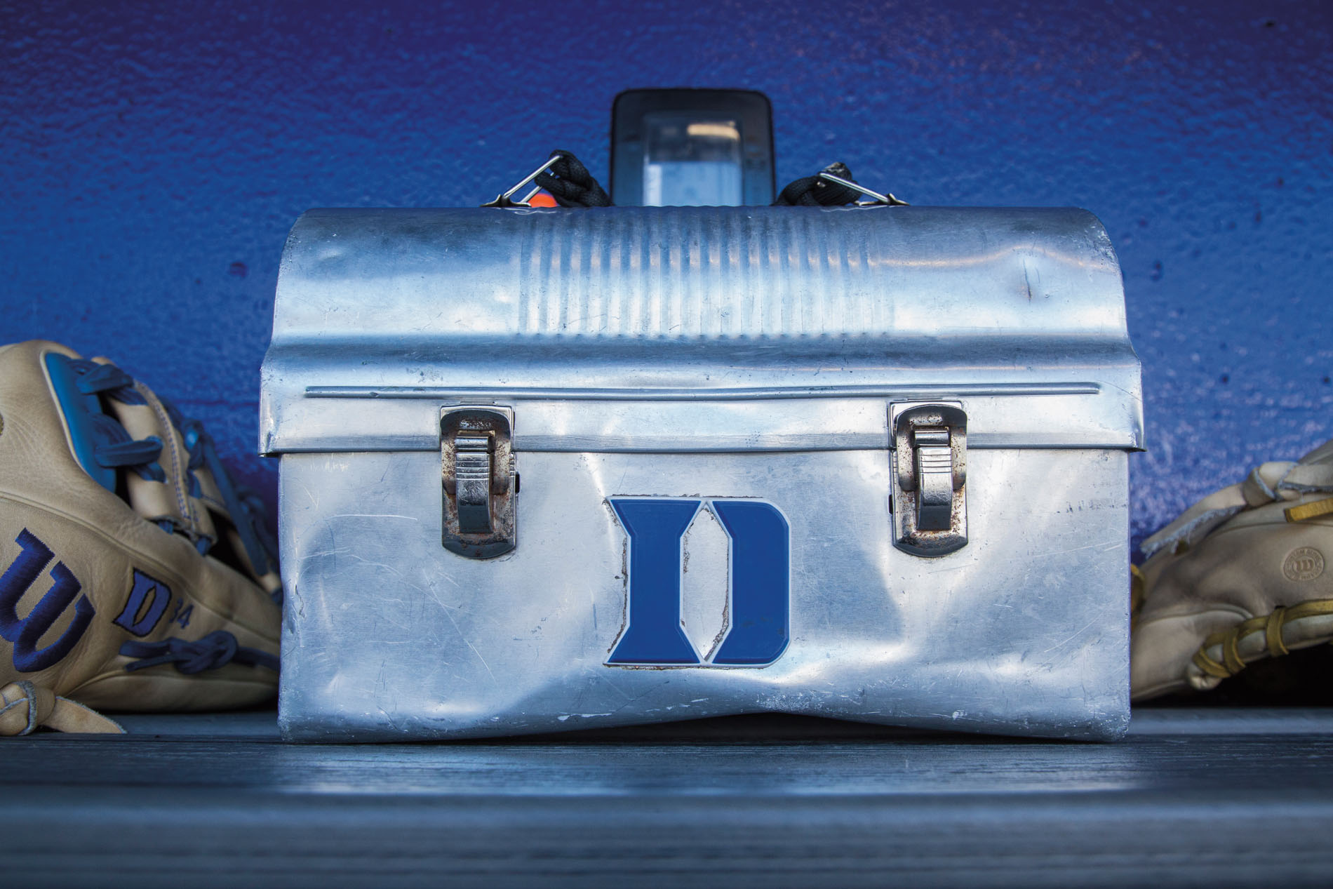 Duke lunch pail