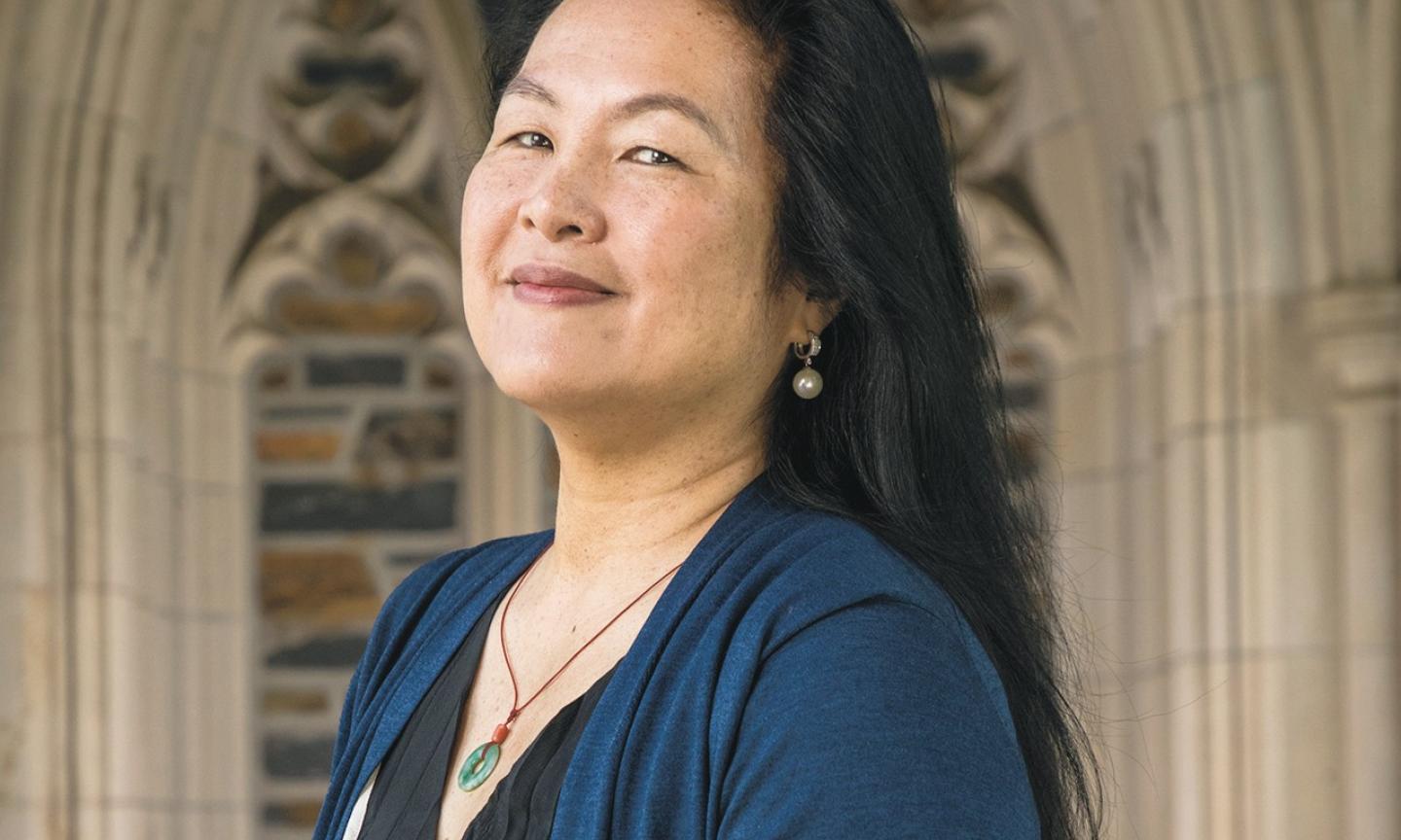 Professor Eileen Cheng-yin Chow 