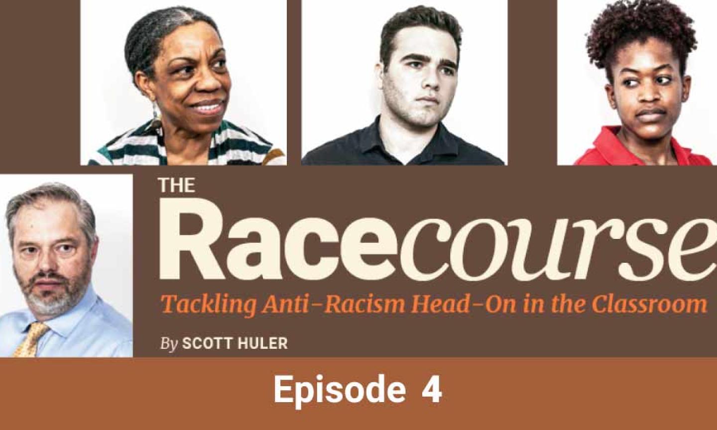 The Racecourse: Episode 4