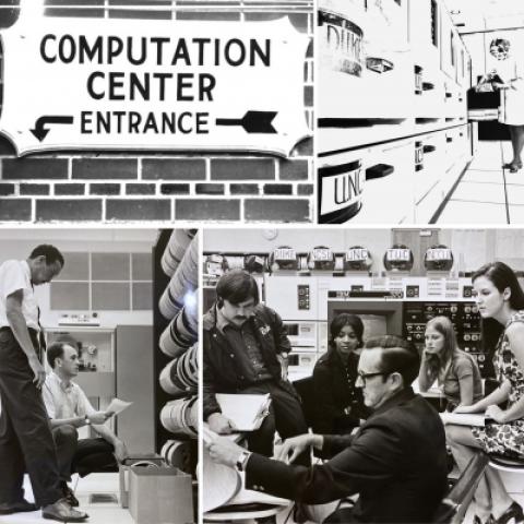 Chronicle story about the Duke University Computing Kamp (DUCK).