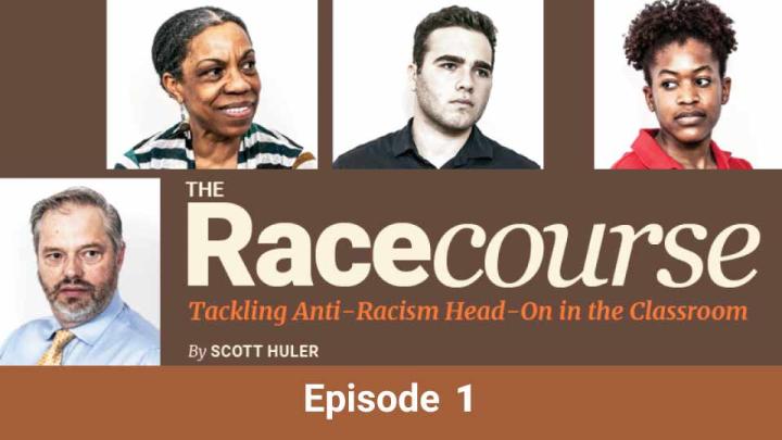 The Racecourse: Episode 1